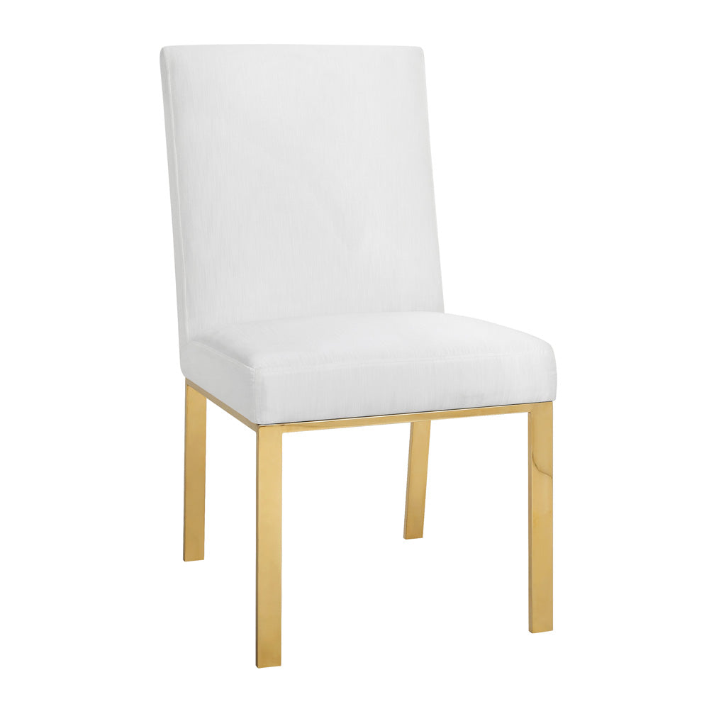 Roca Dining Chair (Velvet)
