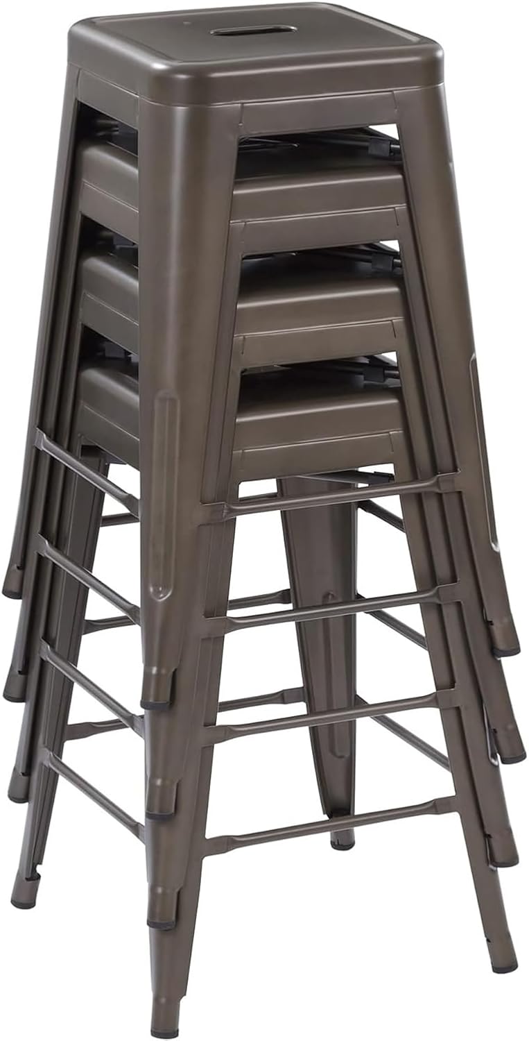 Tolix Stool (26")