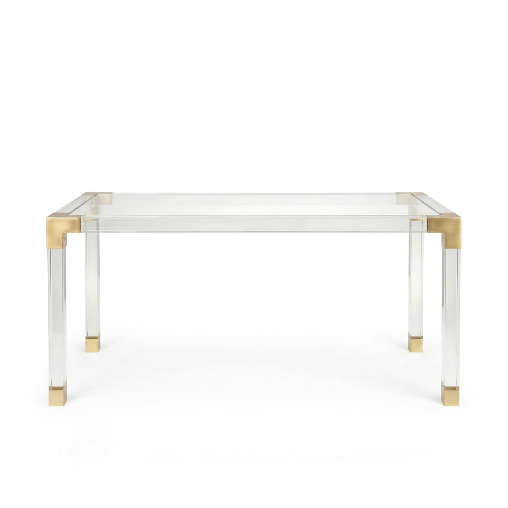 Acrylic Dining Table