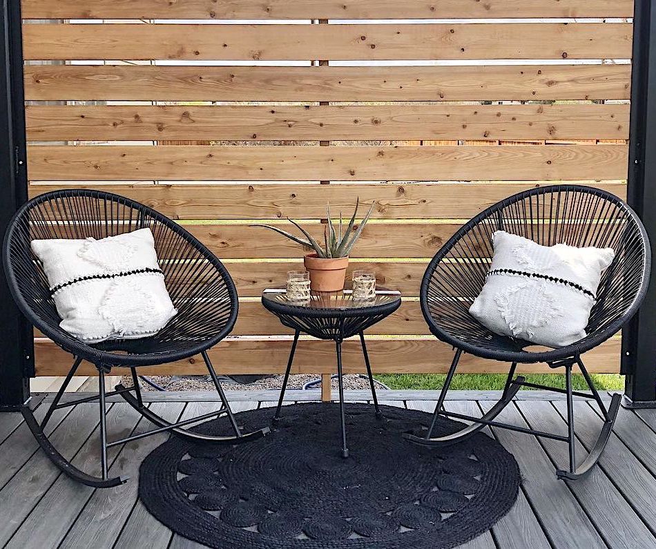 Acapulco Rocker Chair