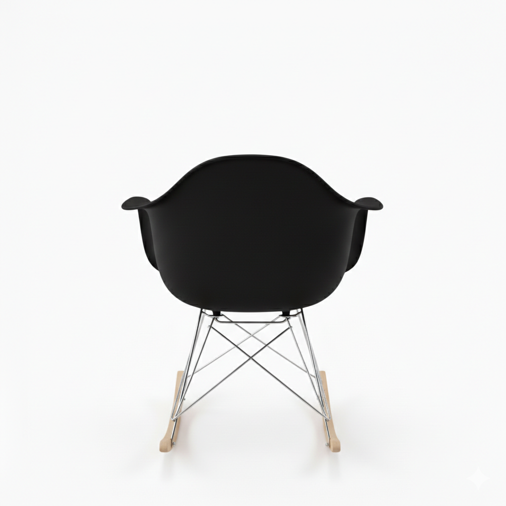 Rocker Bucket Chair