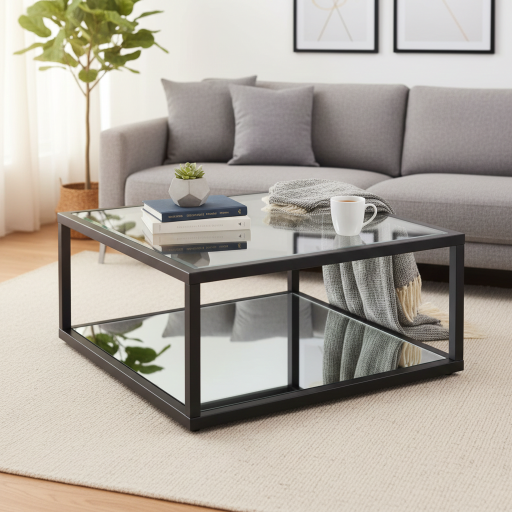 Chris Coffee Table