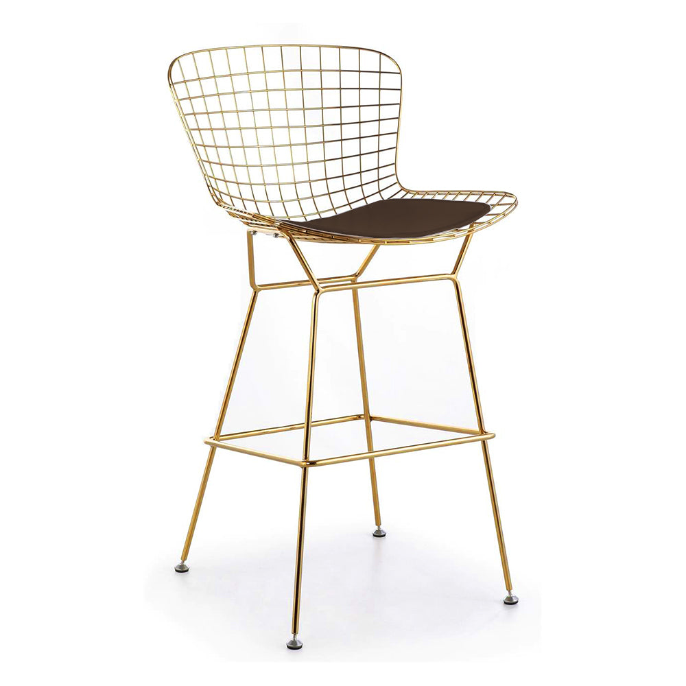 Bertoia Stool