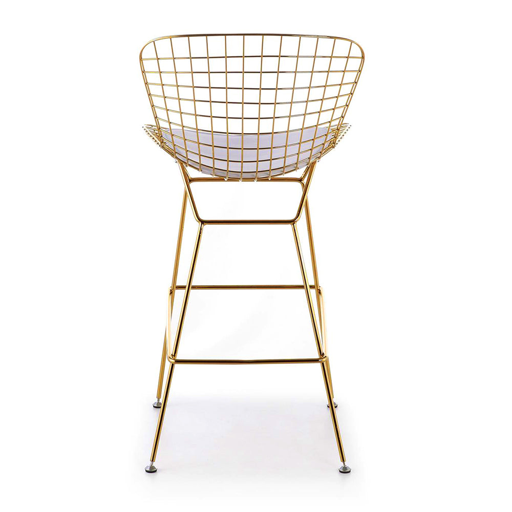 Bertoia Stool