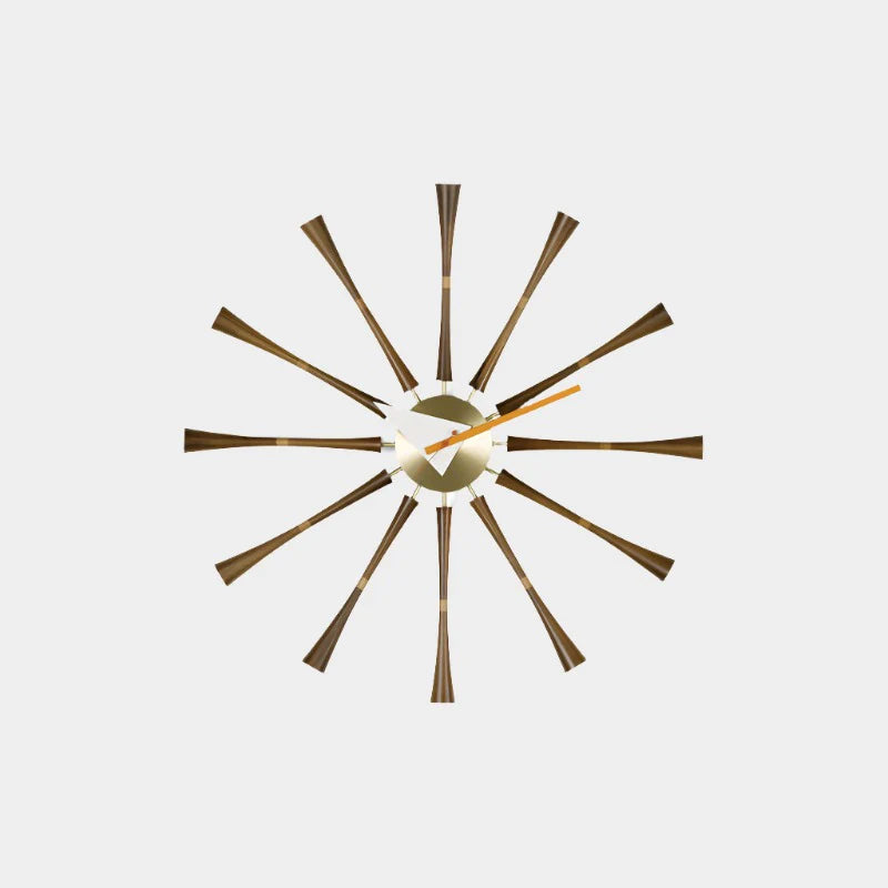 Geroge Nelson Spindle Clock