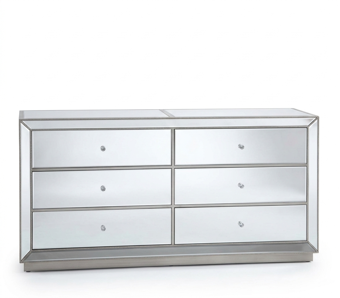 Crimson Dresser