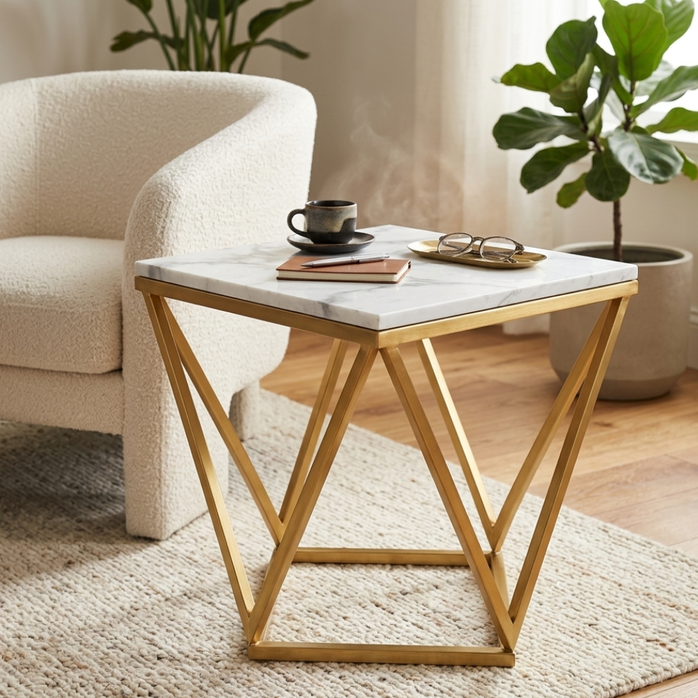 Dominica End Table