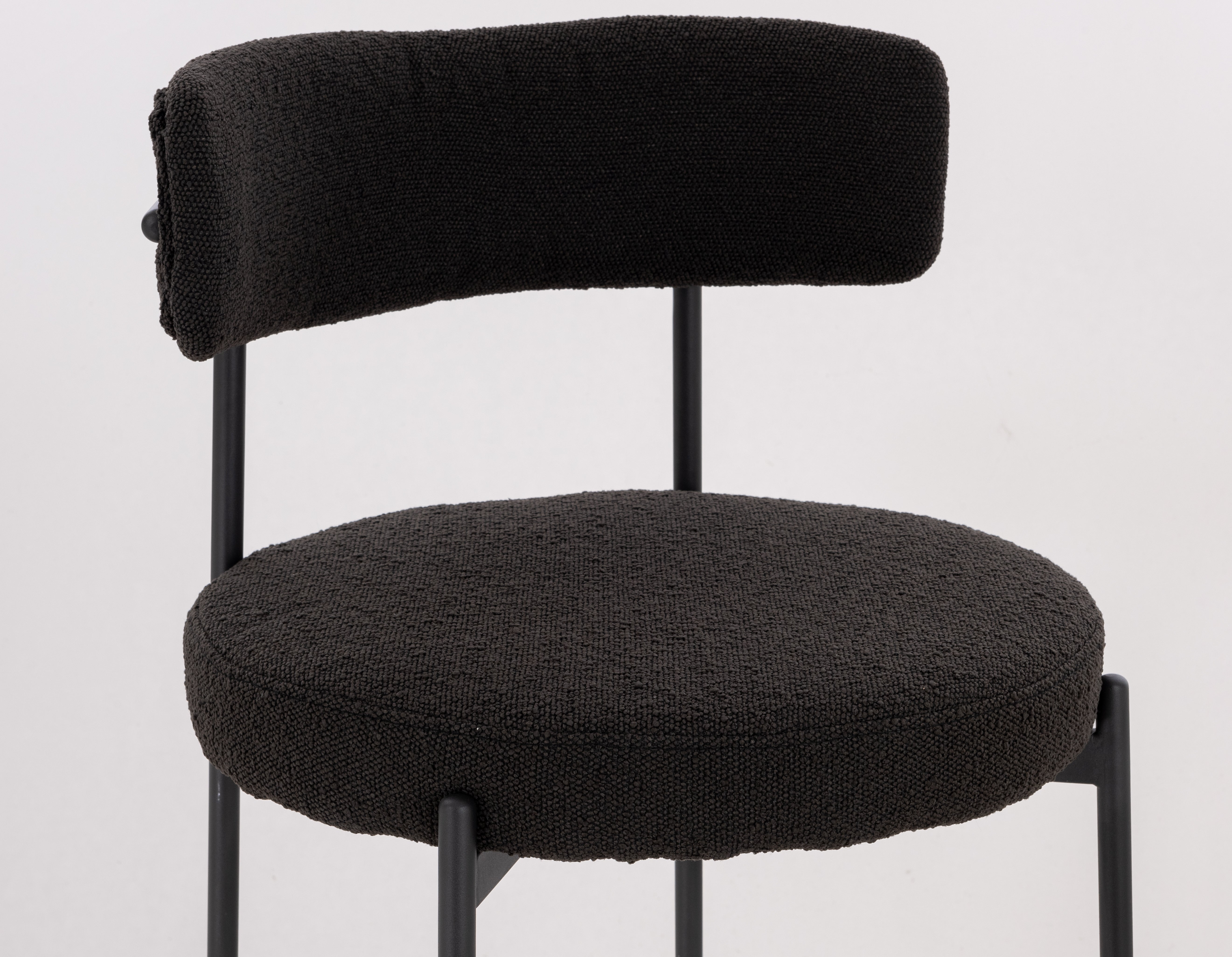 Federica II Boucle Chair