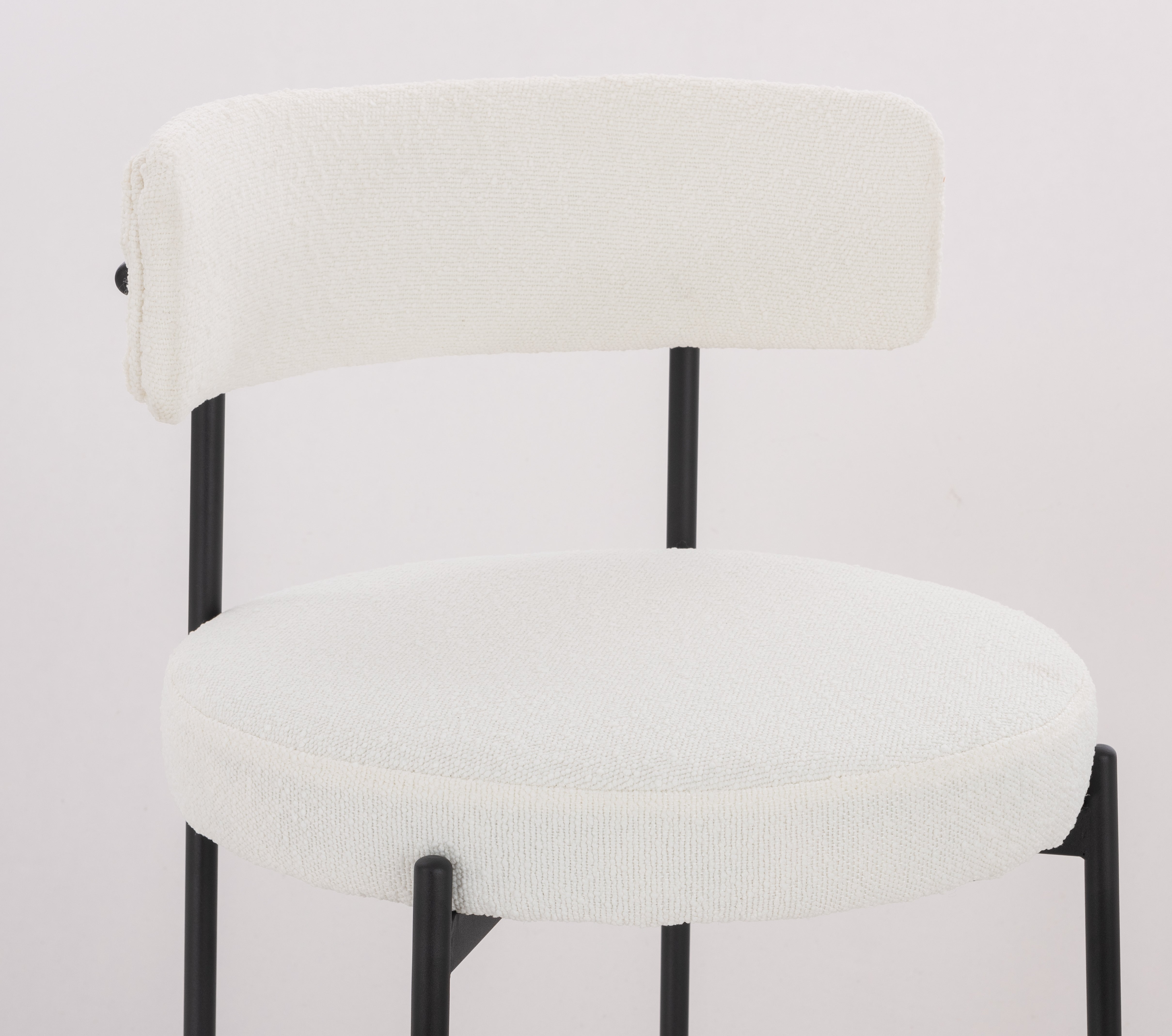 Federica II Boucle Chair