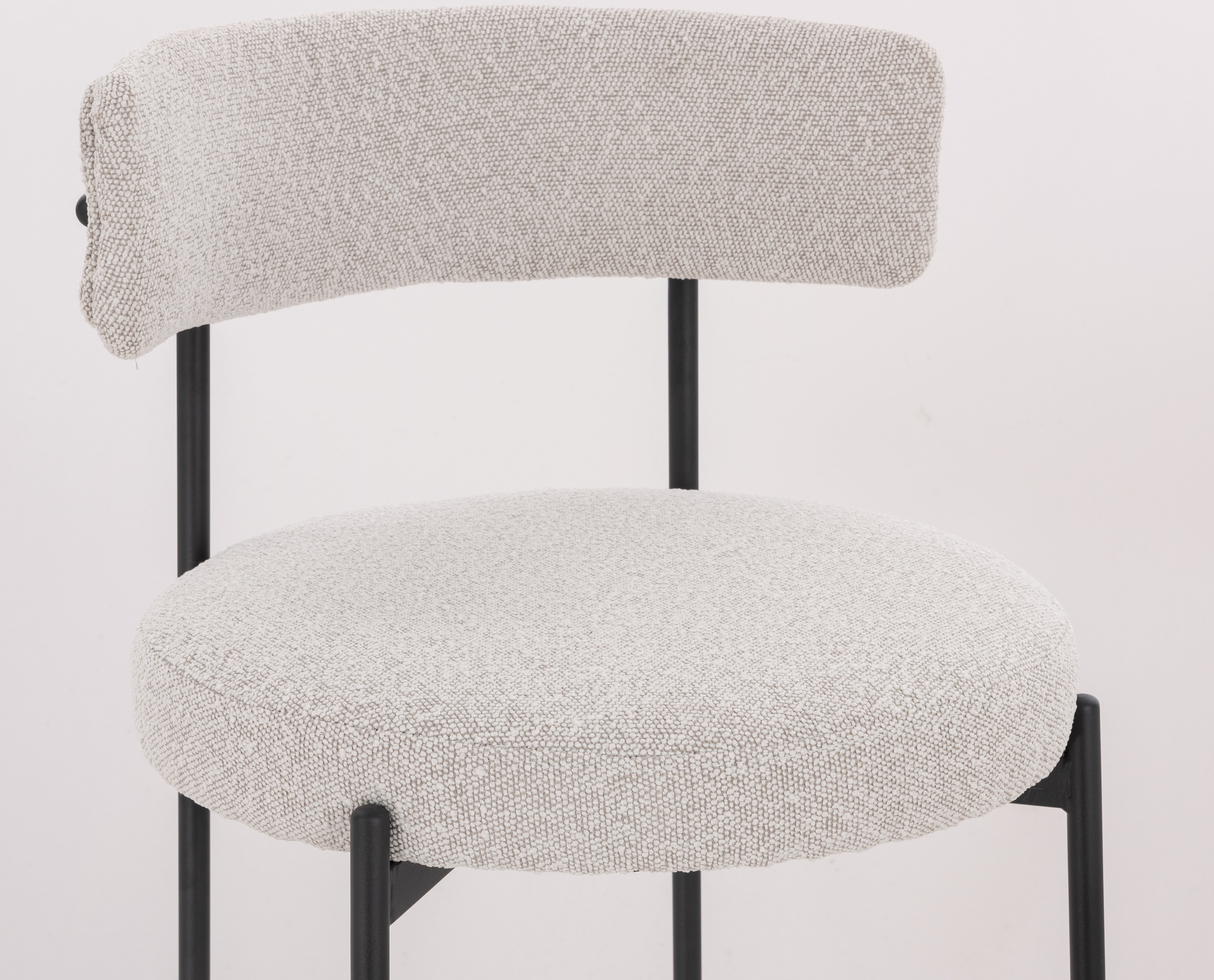 Federica II Boucle Chair