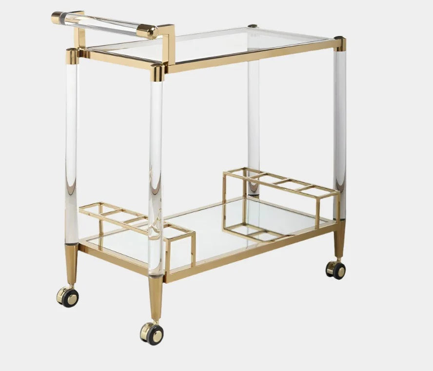 Denali Bar Cart
