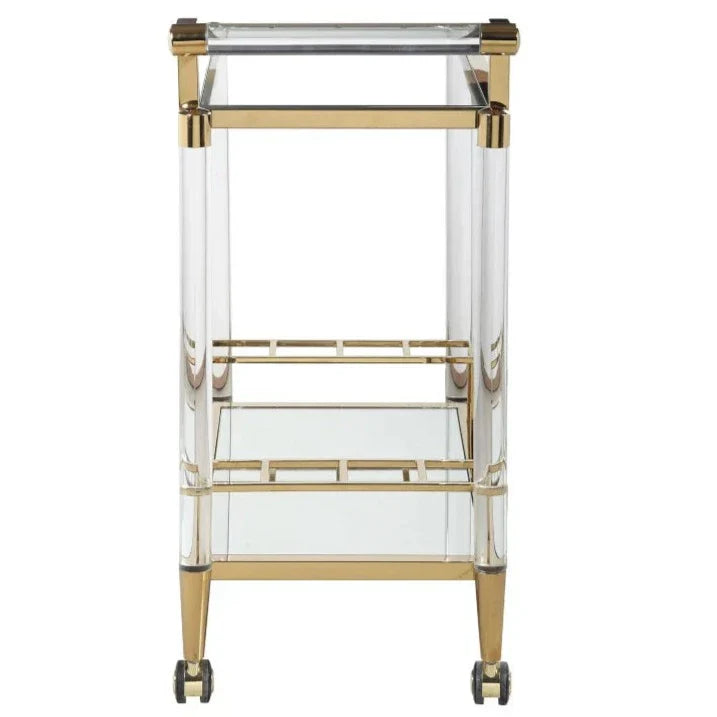 Denali Bar Cart