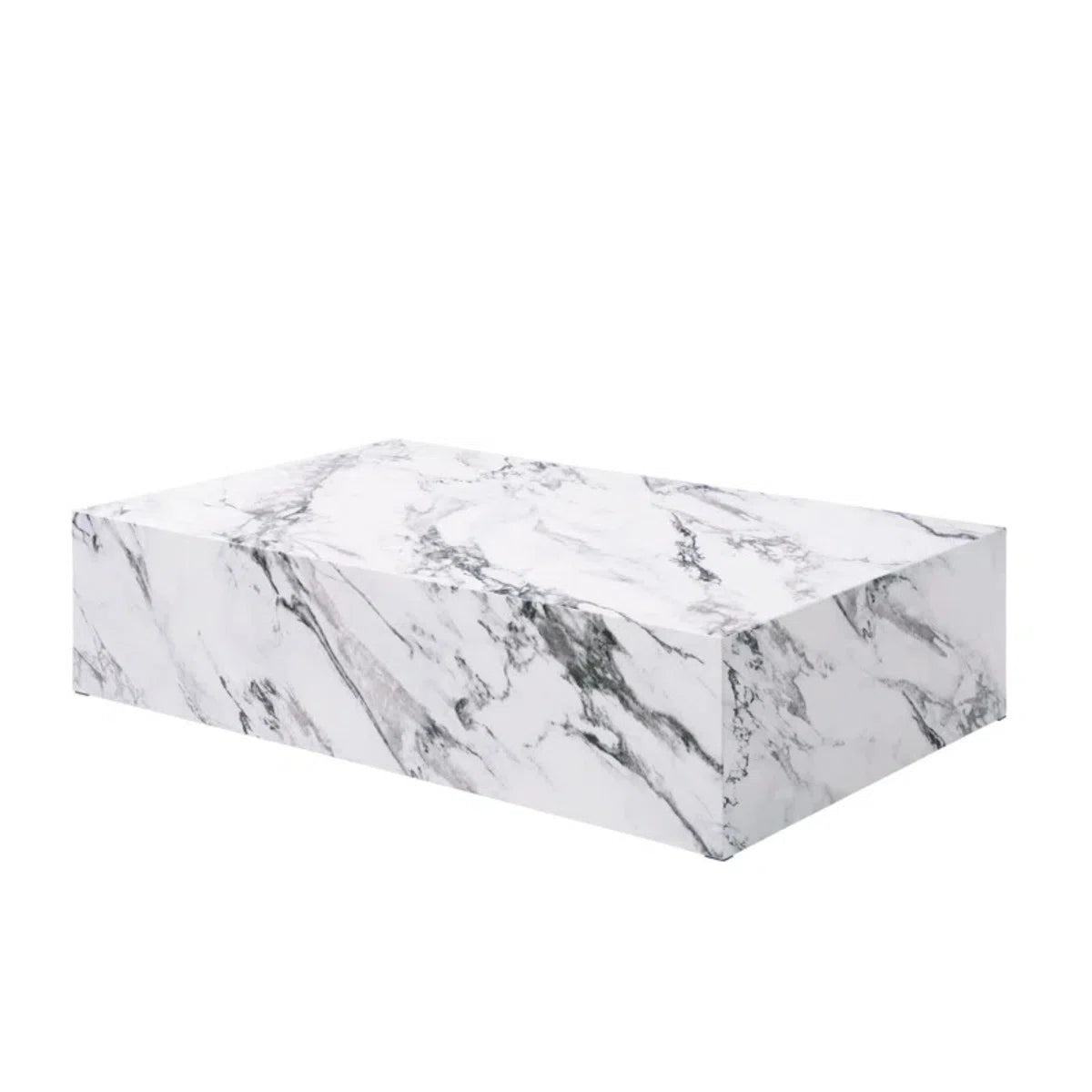 Lucas Marble Coffee Table