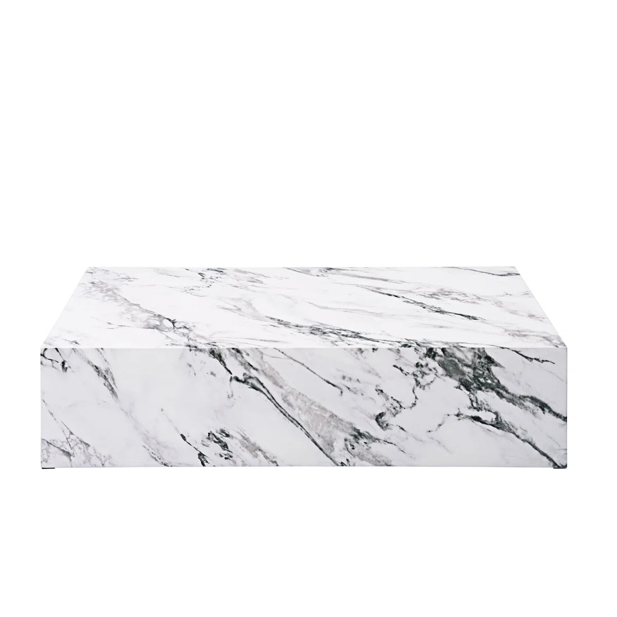 Lucas Marble Coffee Table