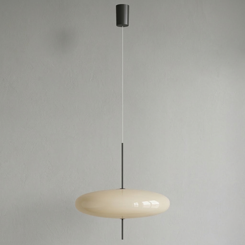 Gino Sarfatti Ceiling Lamp