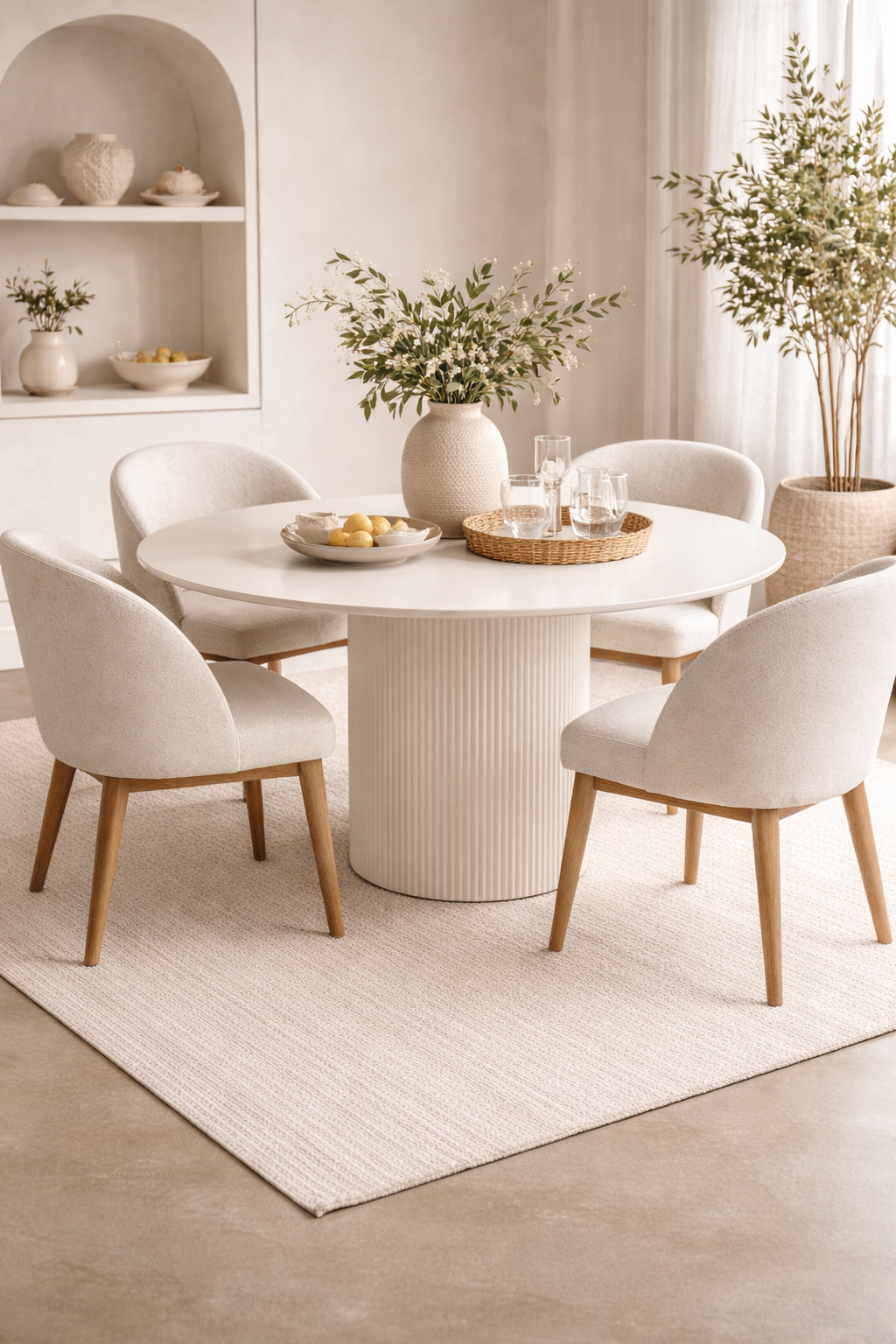 Hailey Dining Table