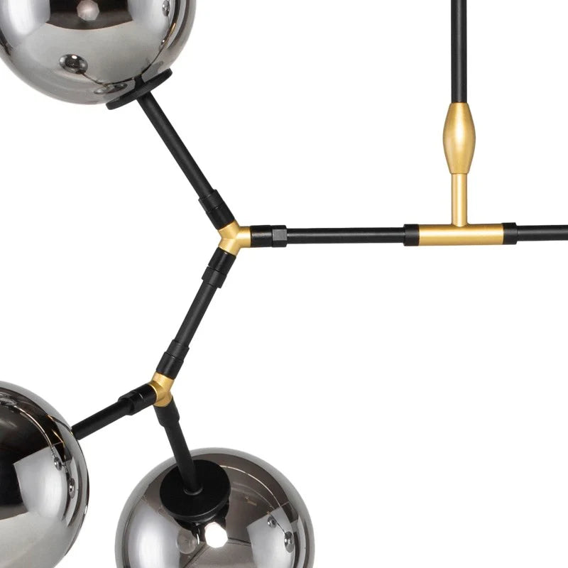 Atom Pendant - 5 Lights