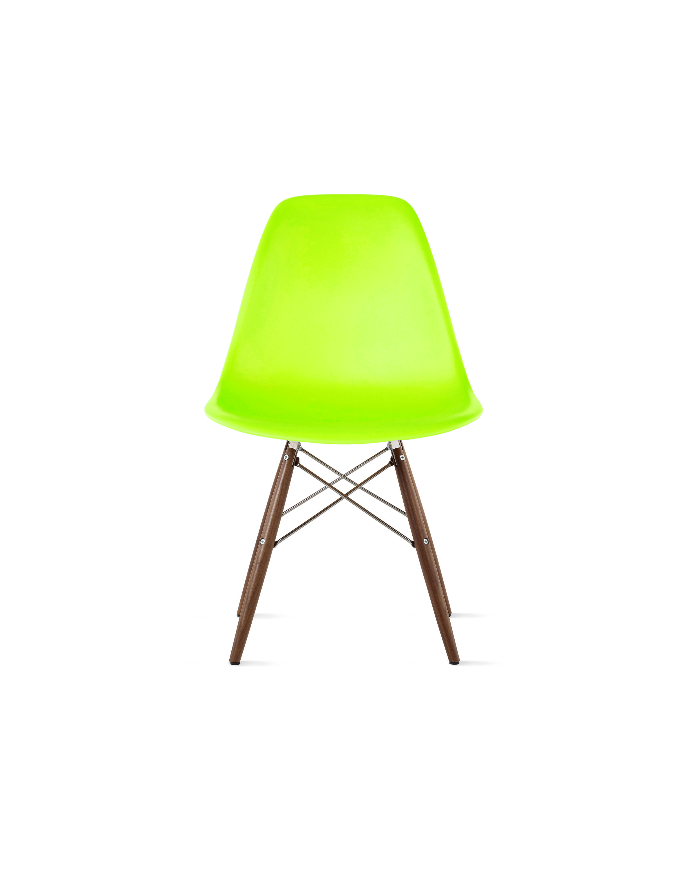 Eiffel Dining Chair (Wood Base)