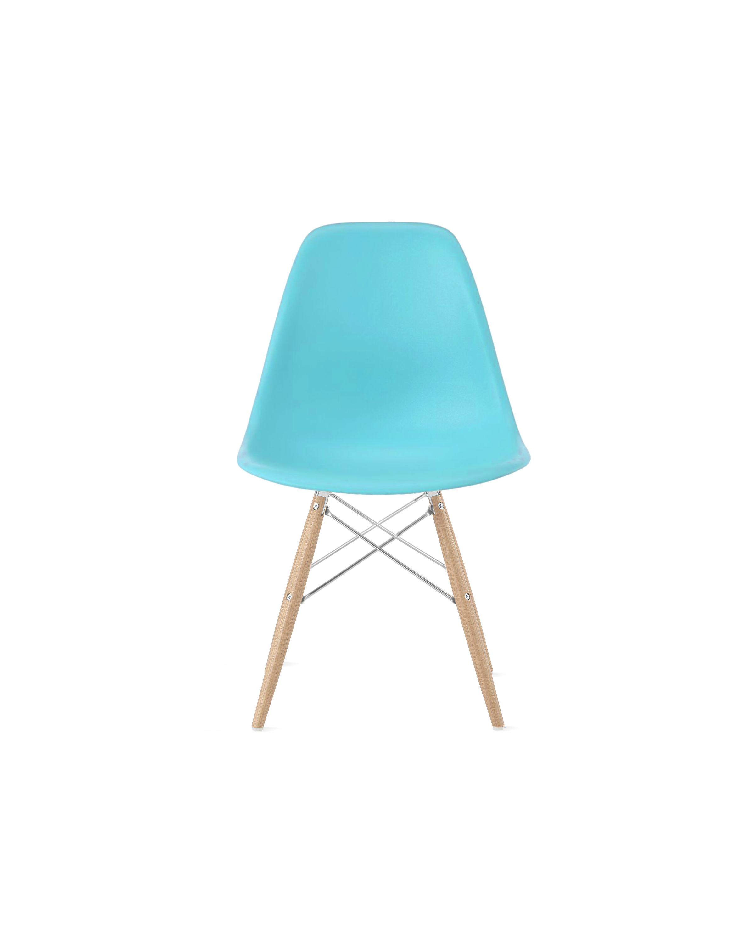 Eiffel Dining Chair (Wood Base)