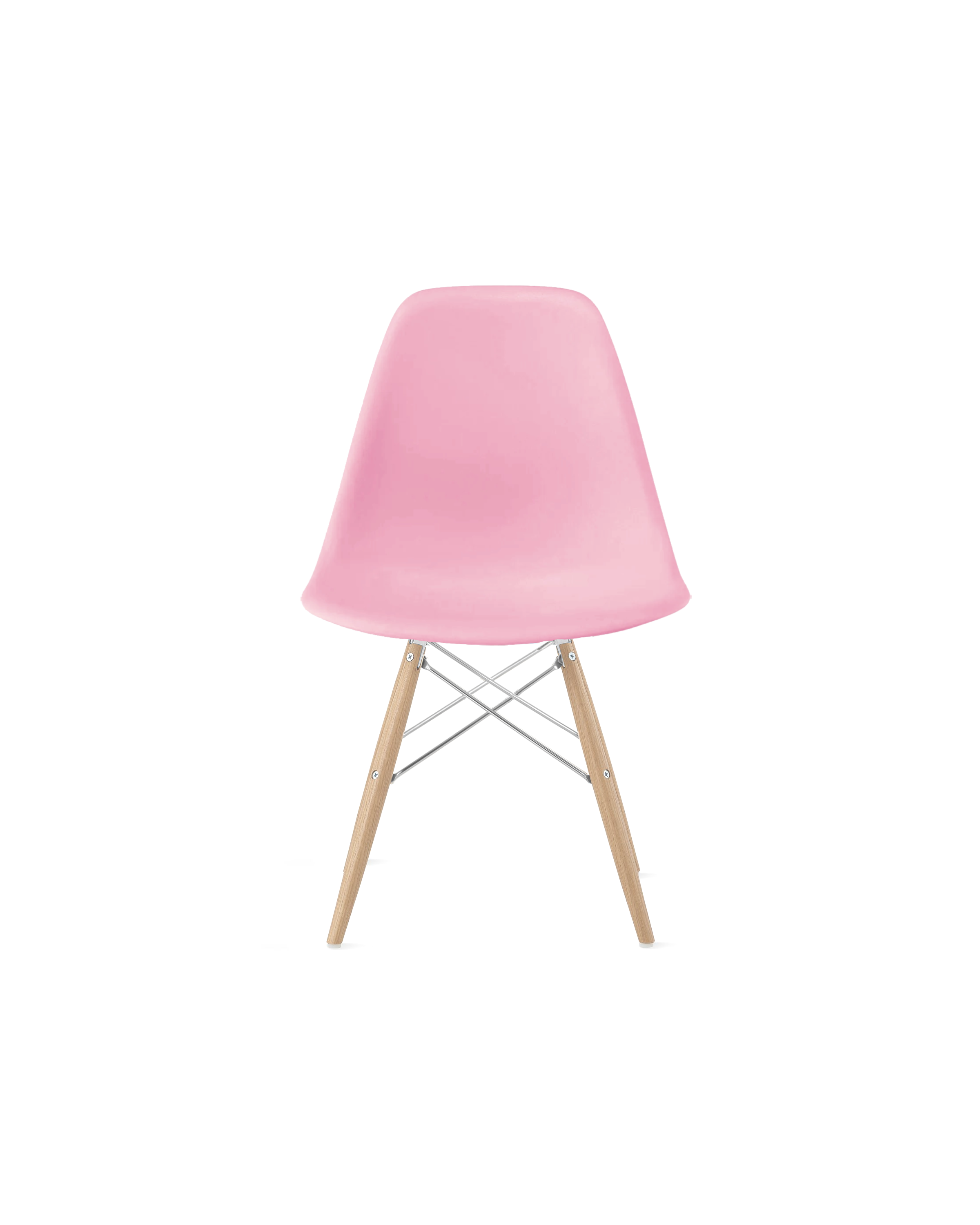 Eiffel Dining Chair (Wood Base)