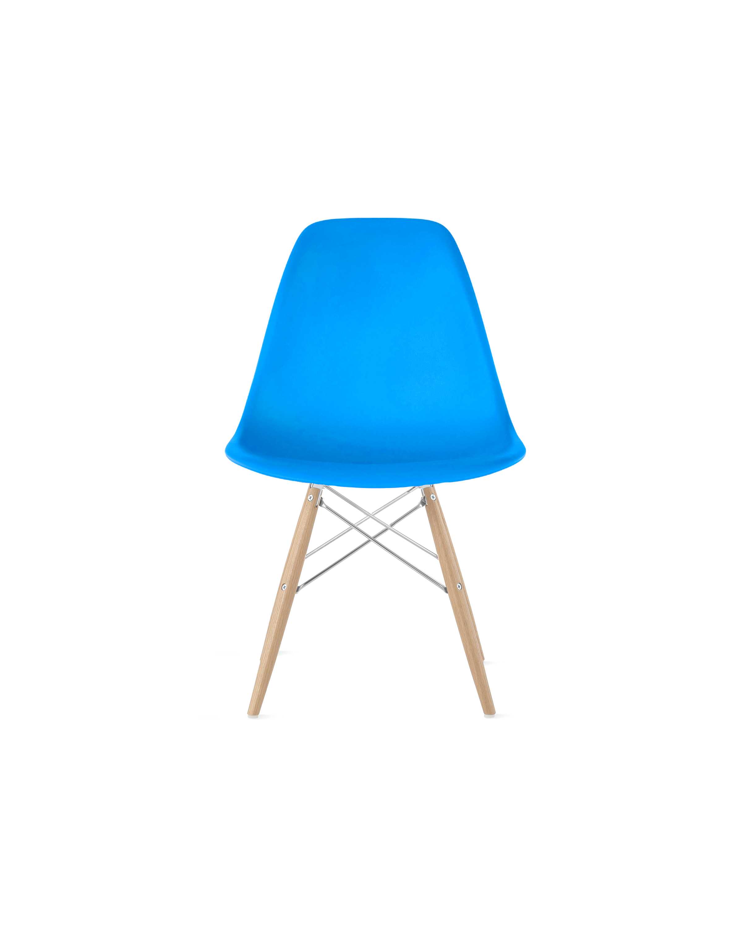 Eiffel Dining Chair (Wood Base)