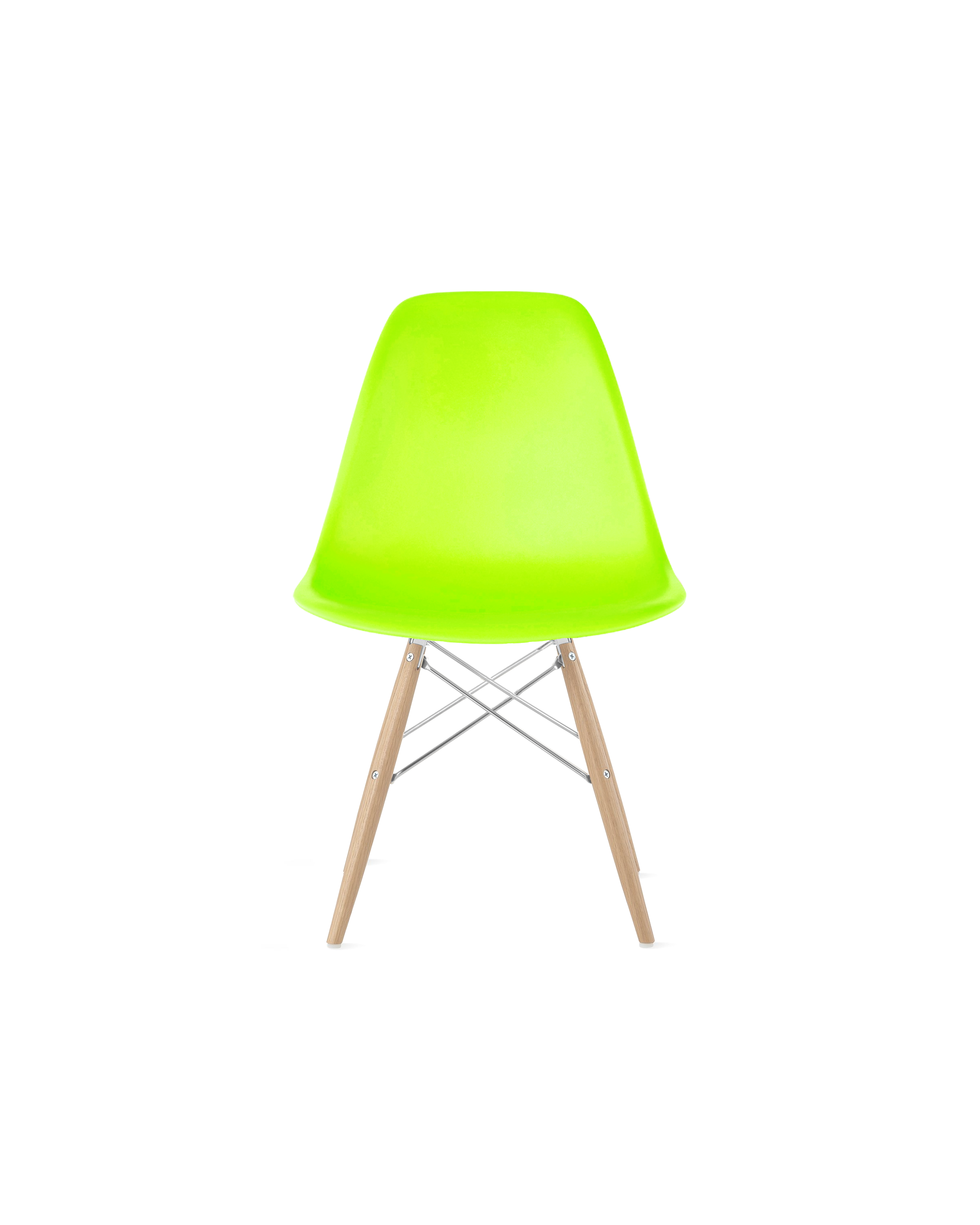 Eiffel Dining Chair (Wood Base)
