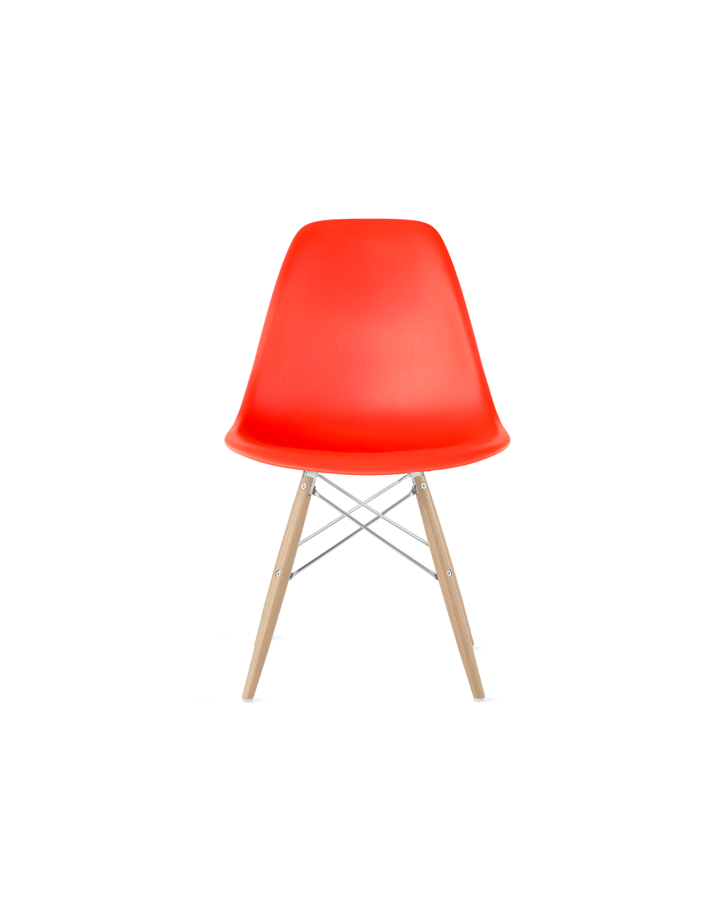 Eiffel Dining Chair (Wood Base)