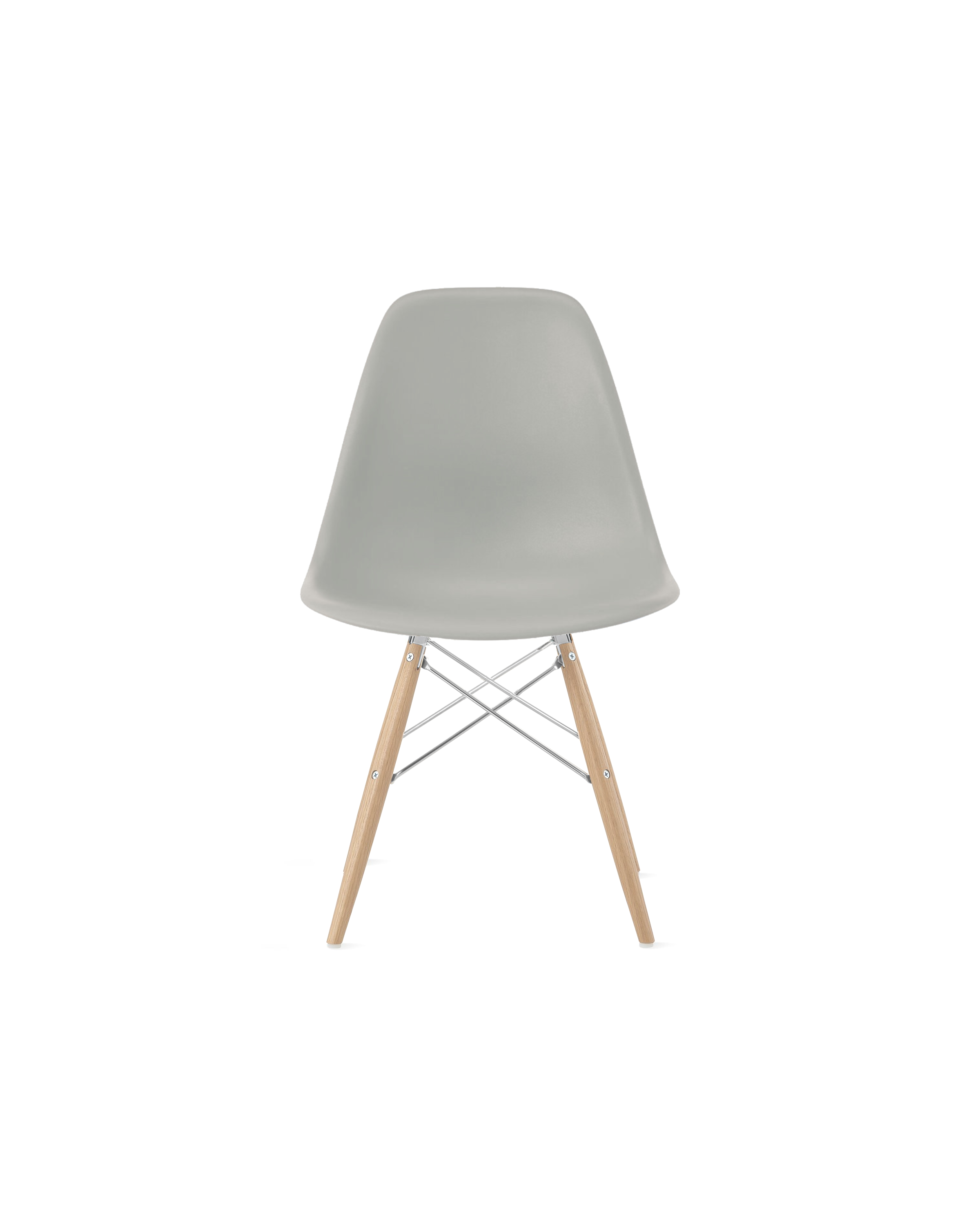 Eiffel Dining Chair (Wood Base)
