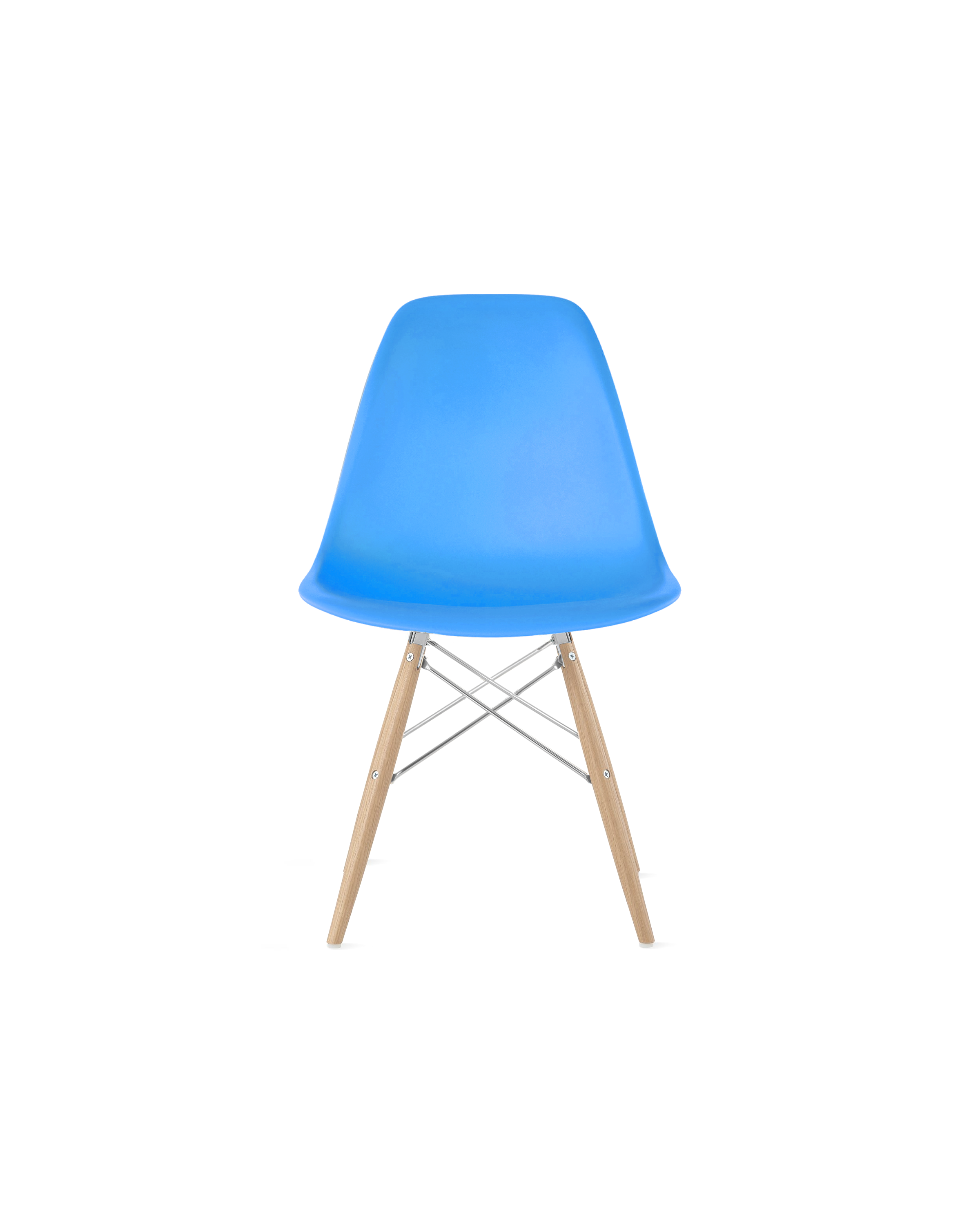 Eiffel Dining Chair (Wood Base)