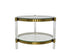 Clemensia Side Table