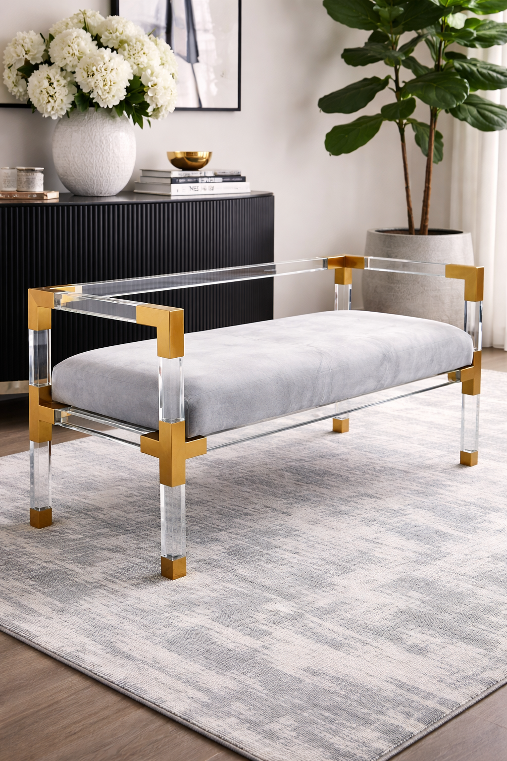 Jacques Bench
