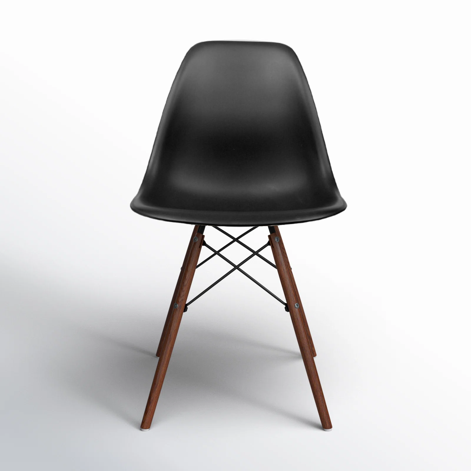 Eiffel Dining Chair (Wood Base)