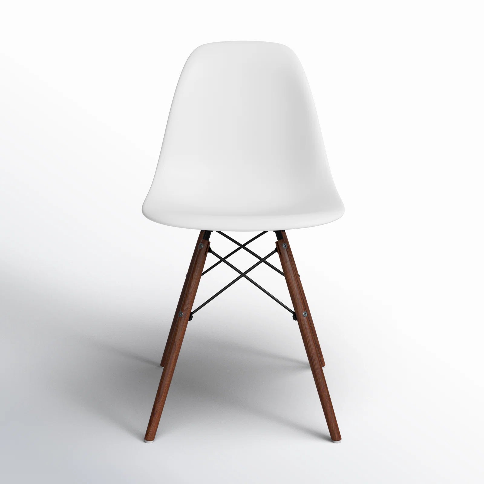 Eiffel Dining Chair (Wood Base)