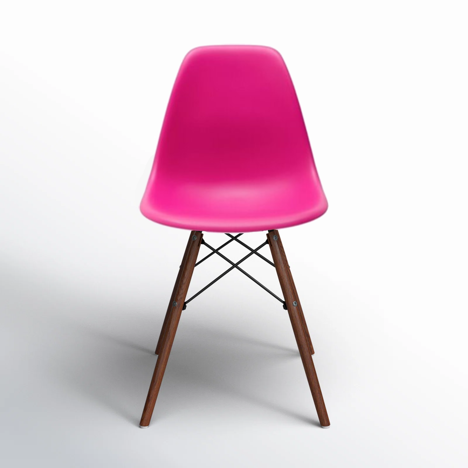 Eiffel Dining Chair (Wood Base)
