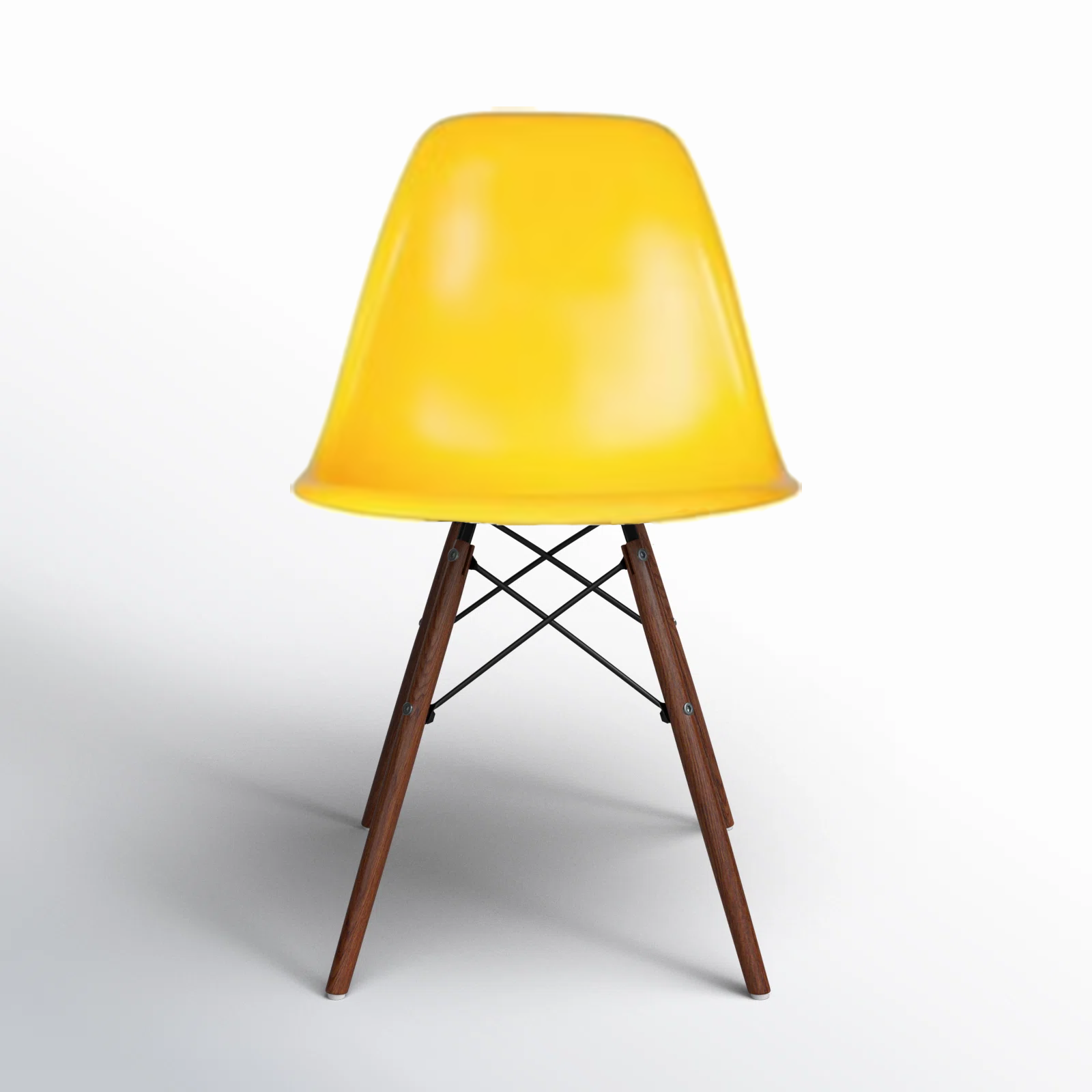 Eiffel Dining Chair (Wood Base)