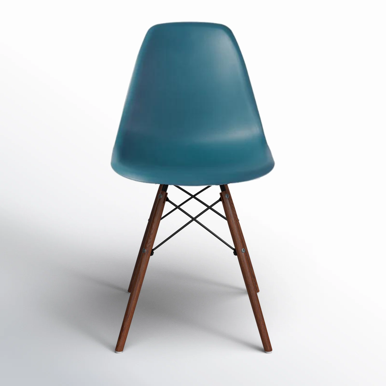 Eiffel Dining Chair (Wood Base)