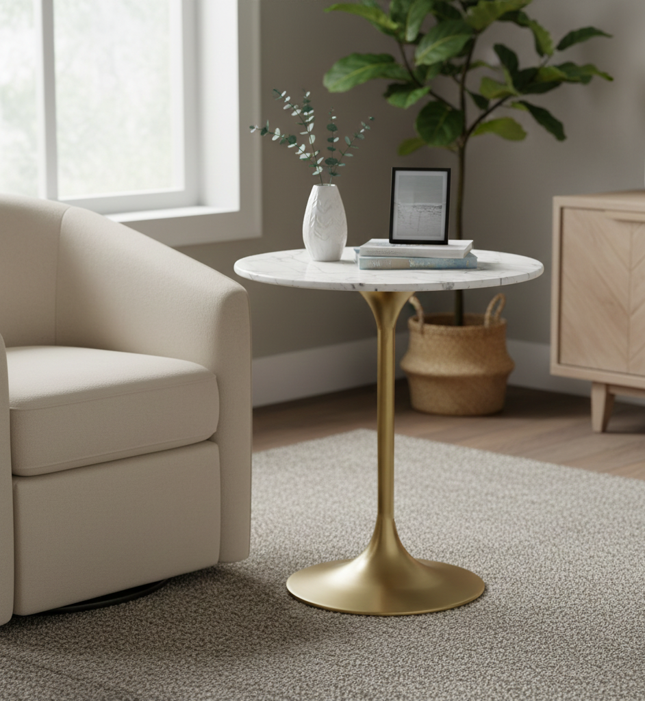 Leo Side Table