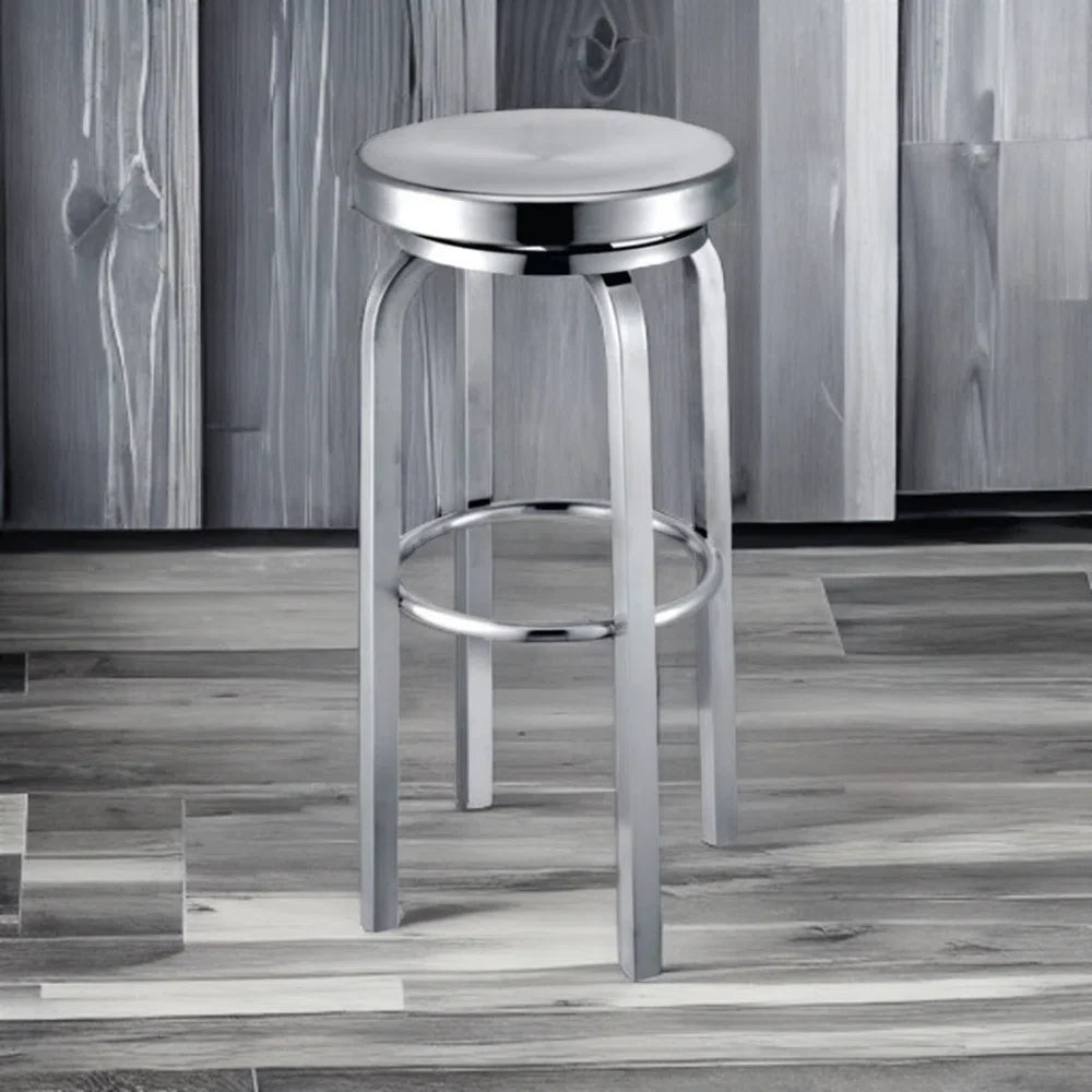 Mel Shinny Stool