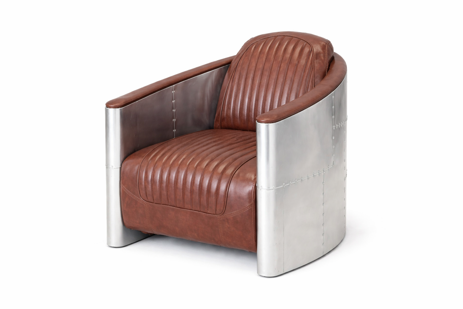 Mozilla Antique Lounge Chair