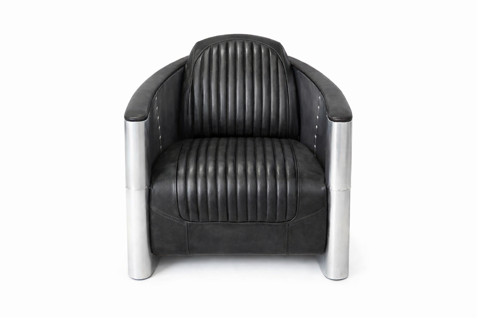 Mozilla Antique Lounge Chair
