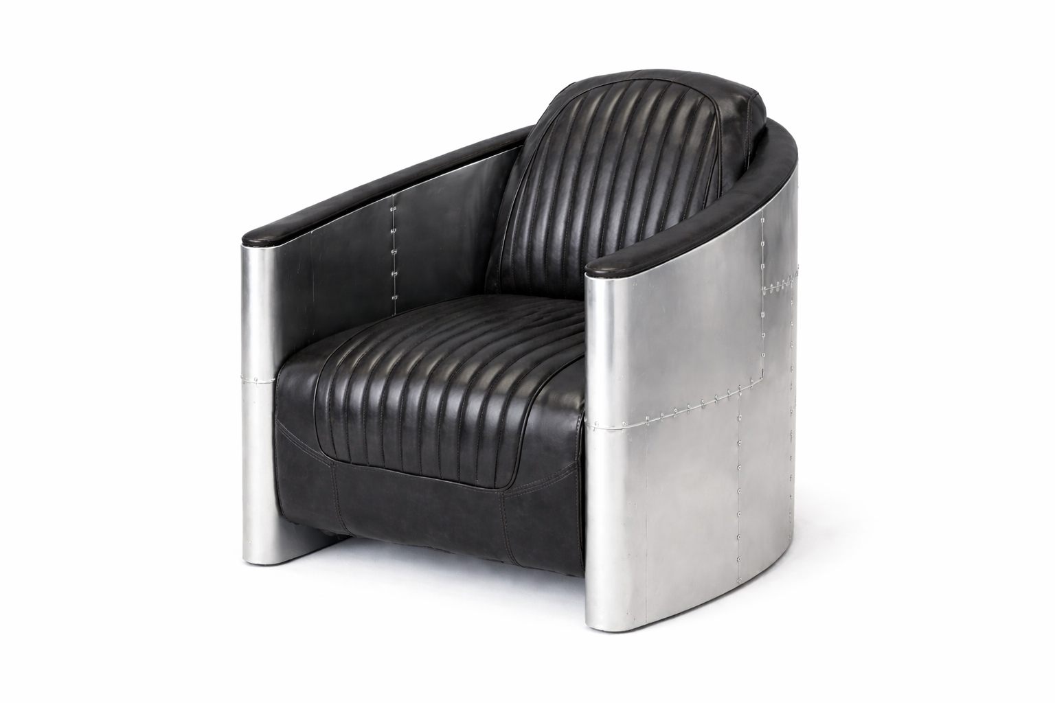 Mozilla Antique Lounge Chair