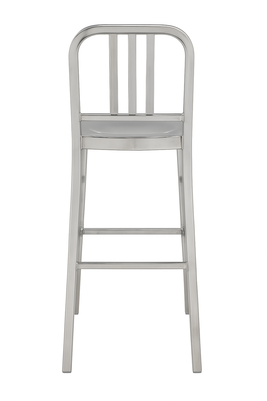 Navy Stool (26")