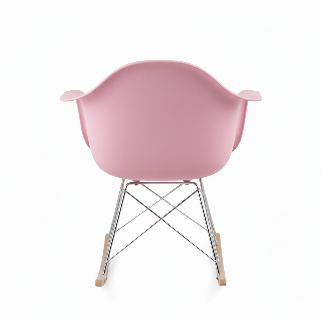 Rocker Bucket Chair