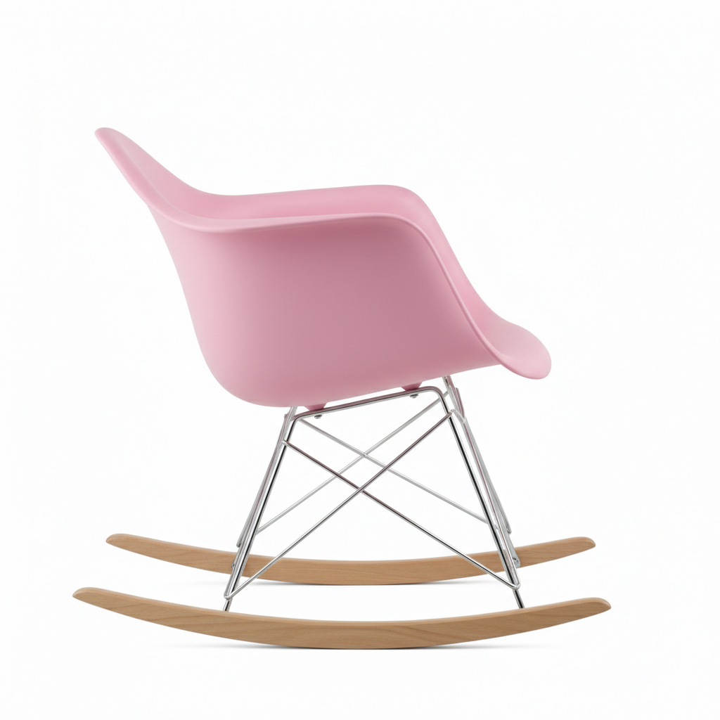 Rocker Bucket Chair