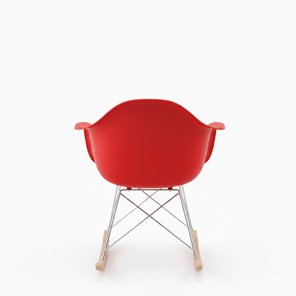 Rocker Bucket Chair