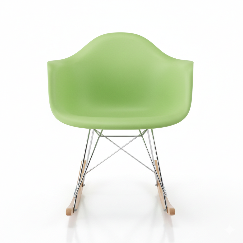 Rocker Bucket Chair