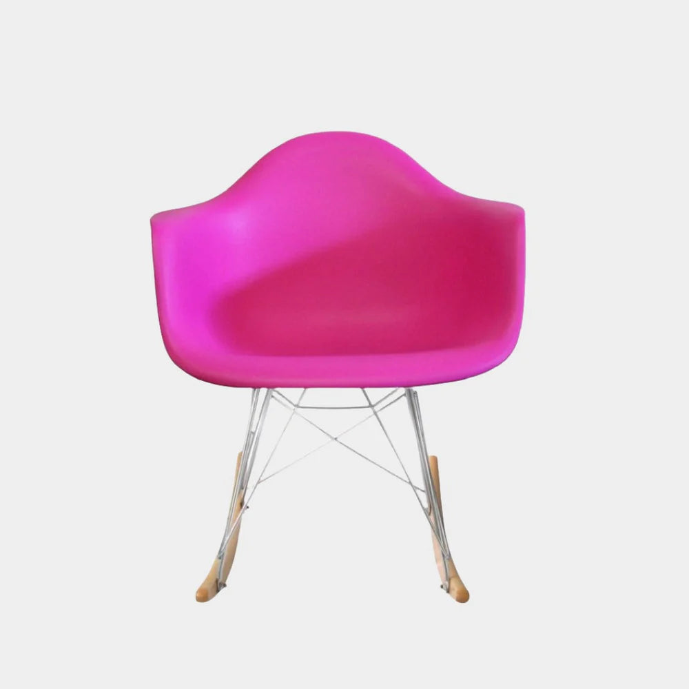 Rocker Bucket Chair