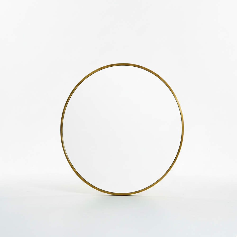 Round Mirror
