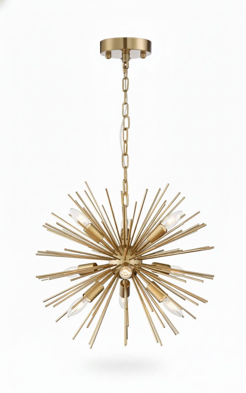 Sunset Pendant Light