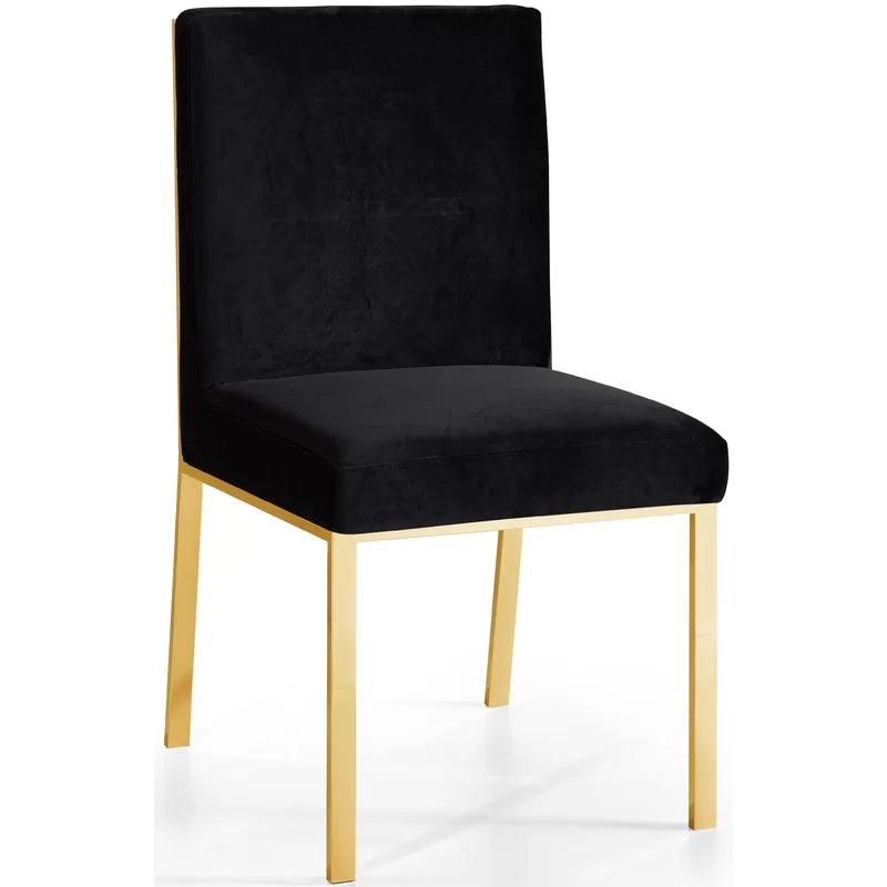 Roca Dining Chair (Velvet)